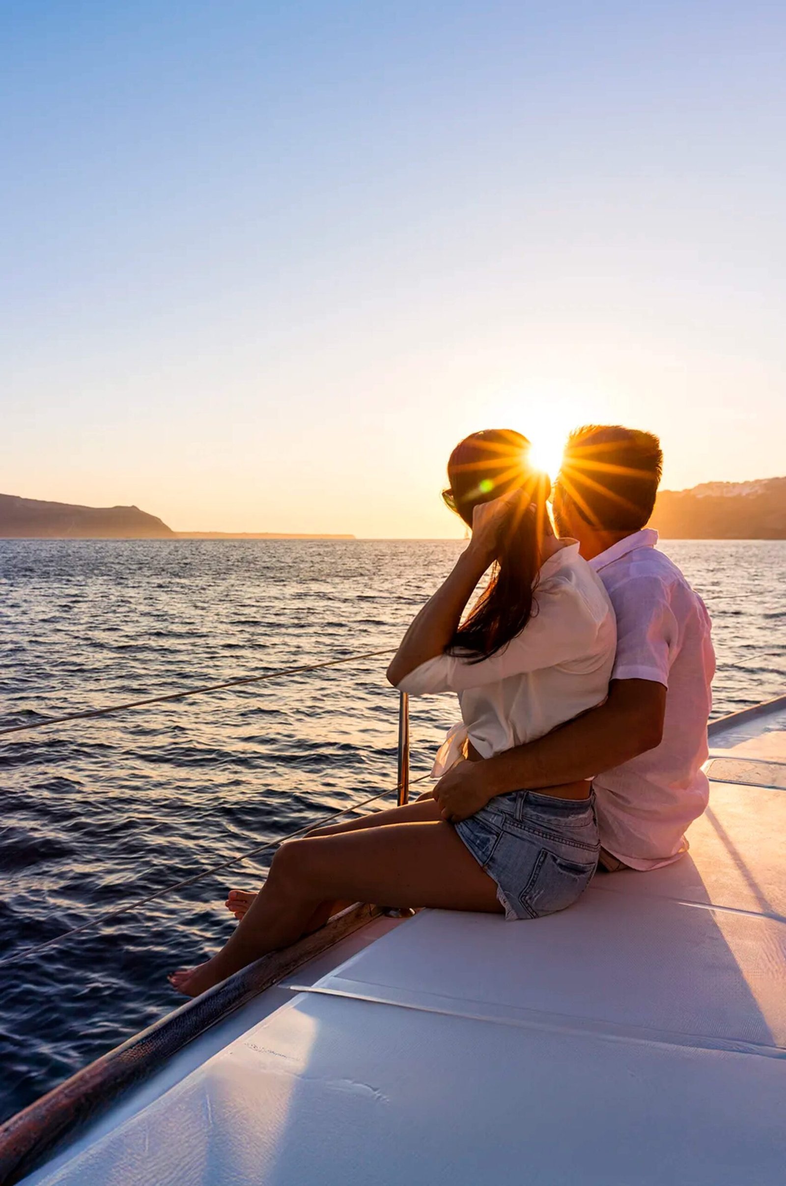 Magical Golden Hour Views