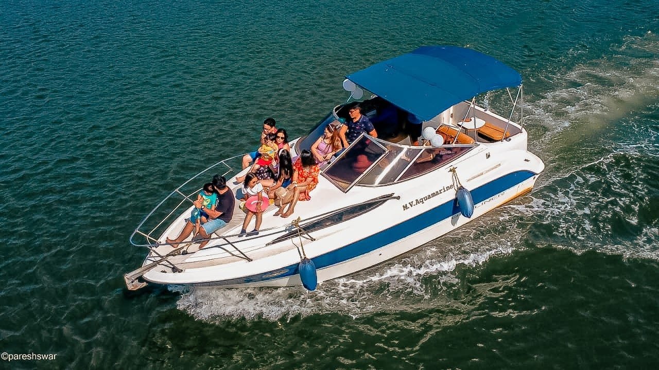 Family river cruise and nature exploration in South Goa