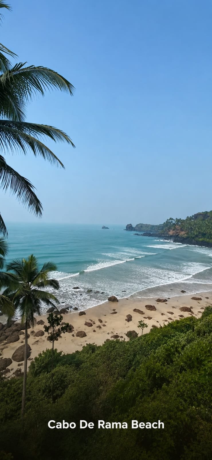 Experience Goa Beyond Crowded Beaches