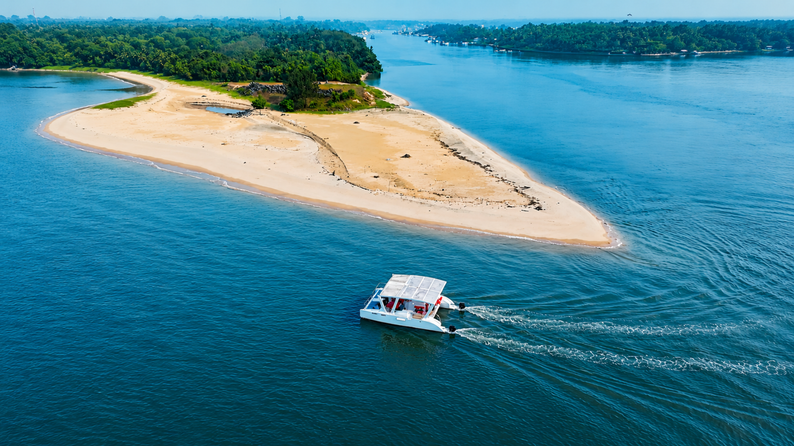 Betul Gateway to Sea Sailing