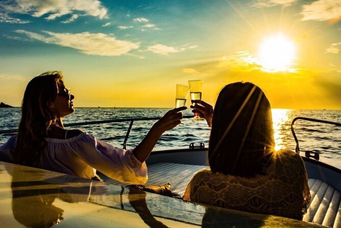 Guest enjoying the sail