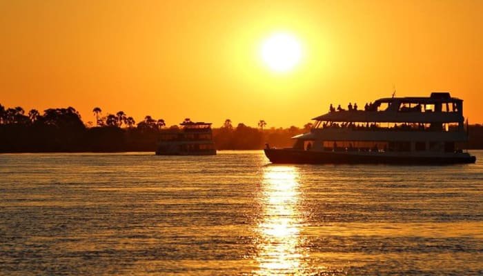 Private yacht sunset cruise experience with Rio Cruises Goa