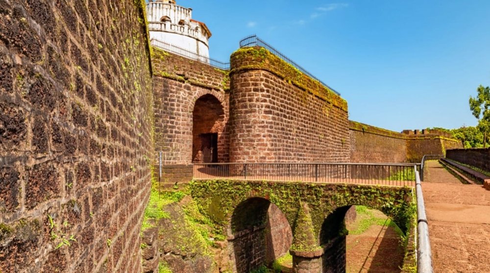Portuguese heritage homes and traditional Goan mansions