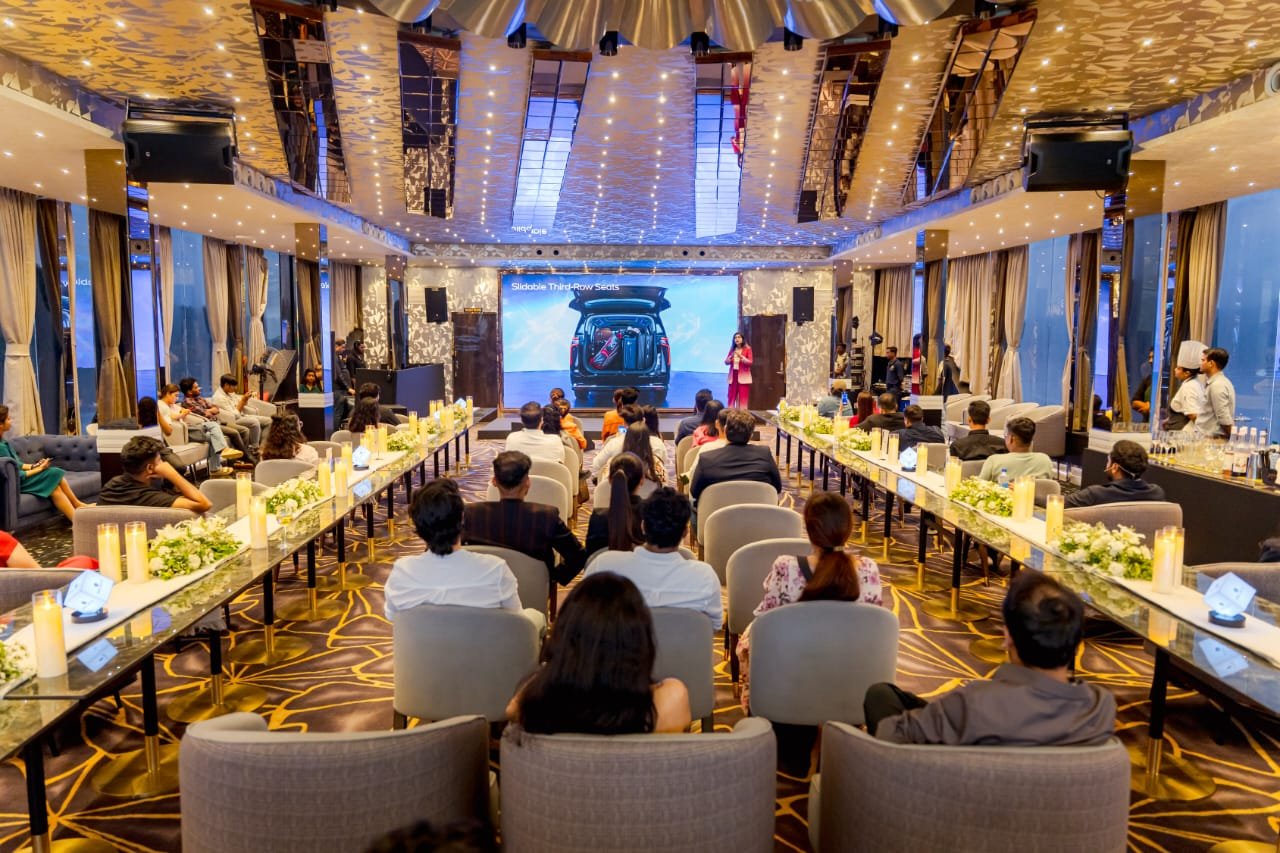 Corporate Yacht Event in Goa - photo 1