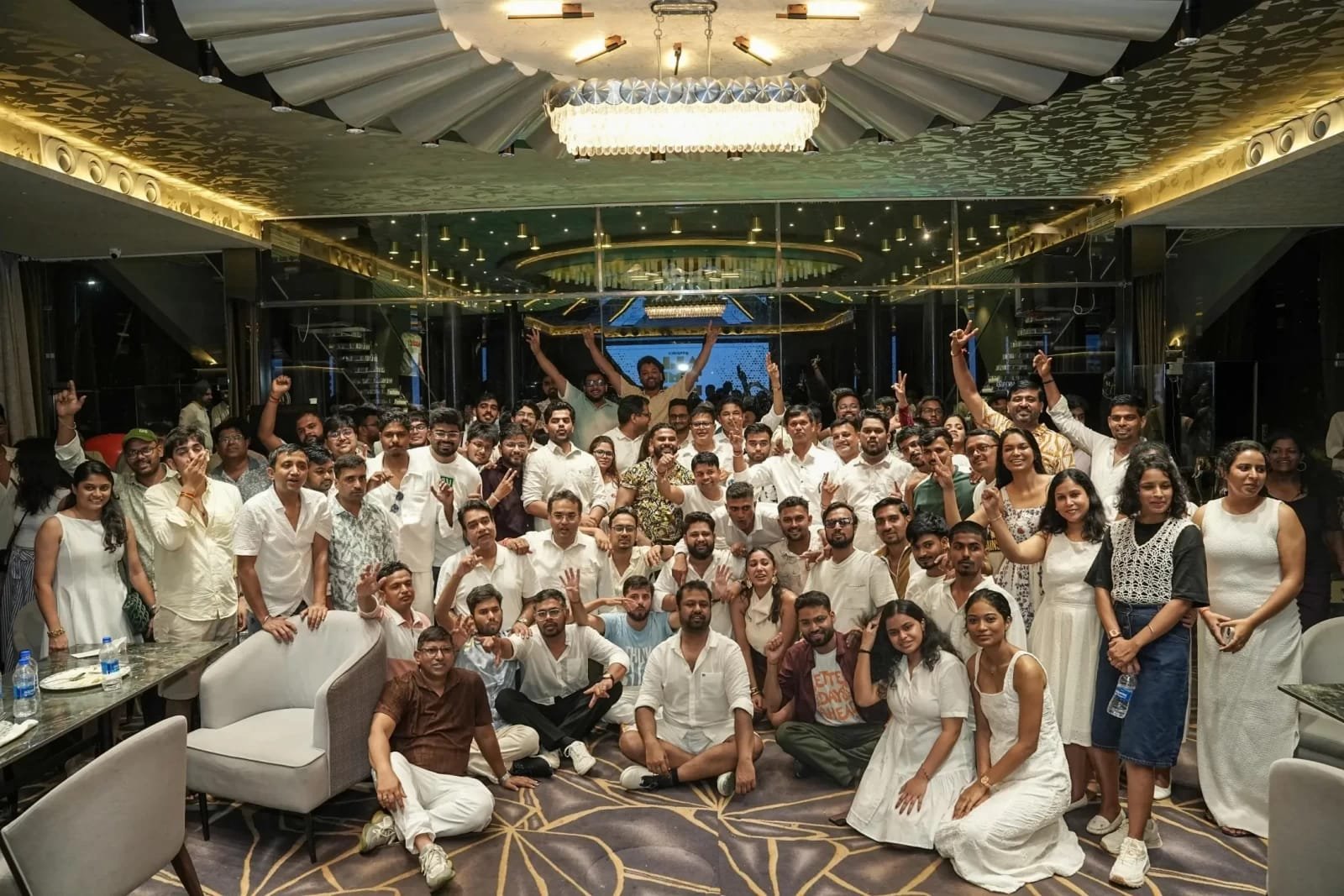 Corporate Yacht Event in Goa - photo 3