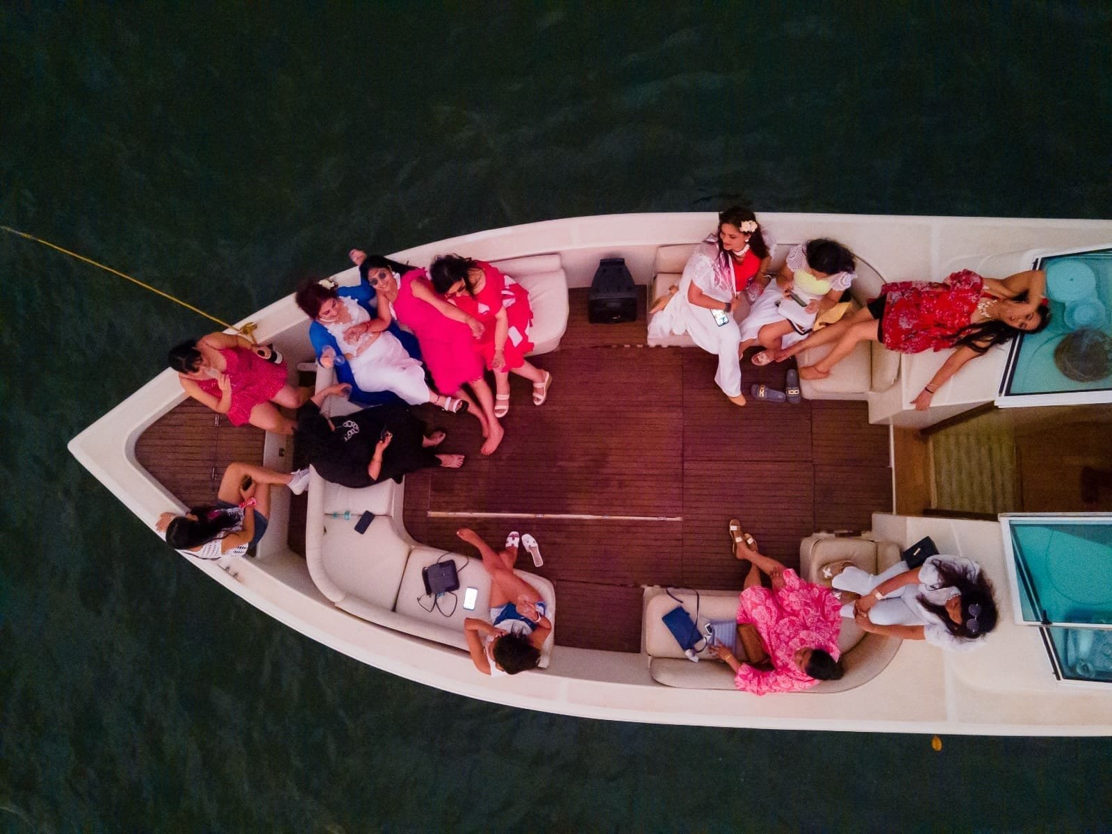 Family Celebration and Yacht Picnic in Goa - photo 3