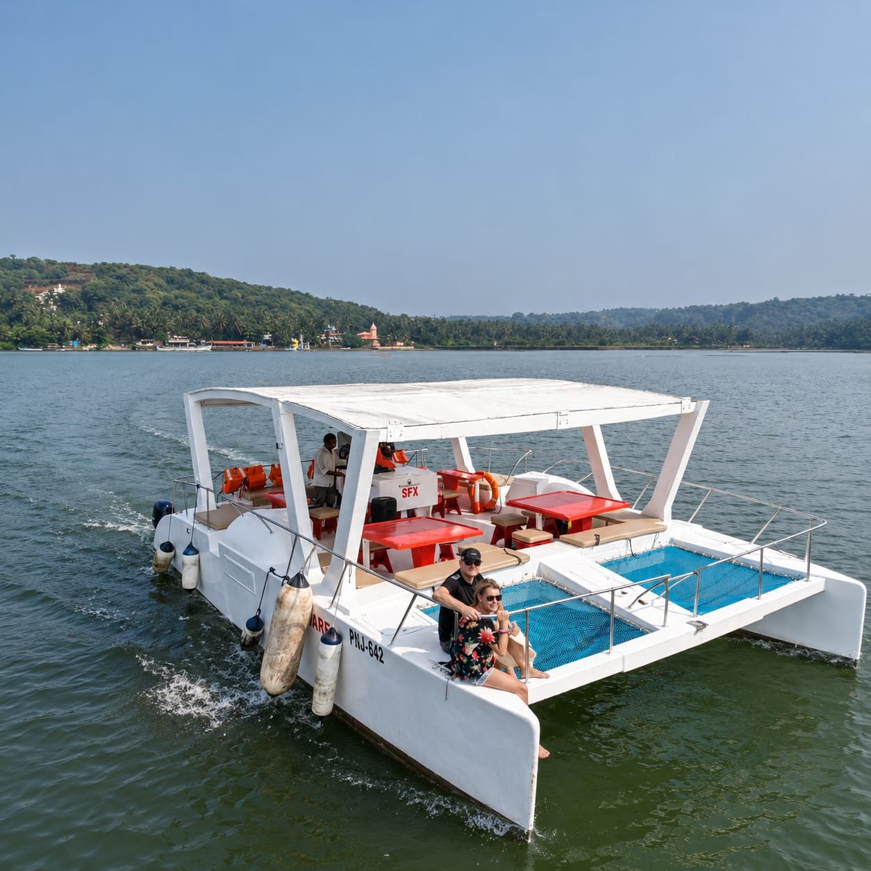 Yacht