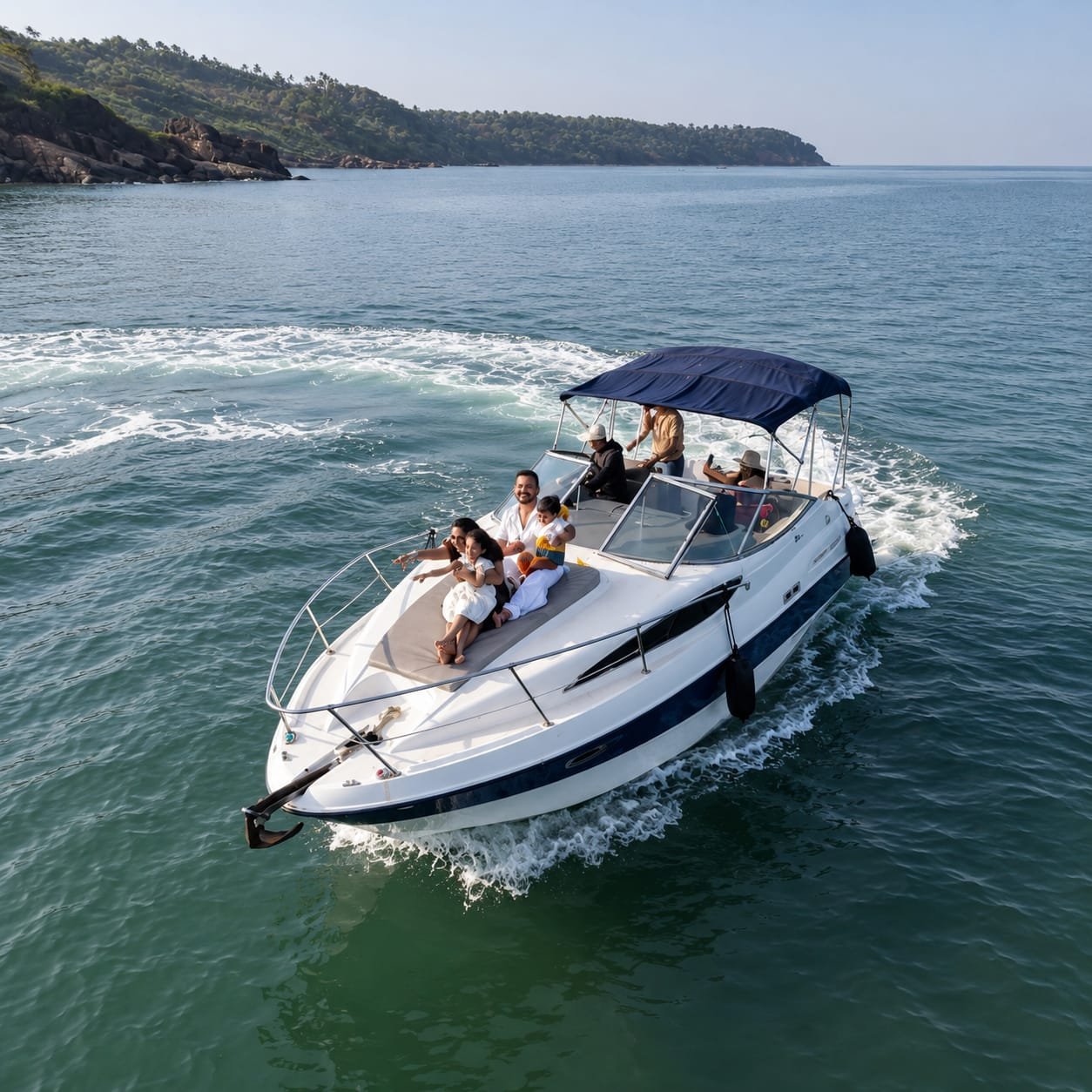 Yacht