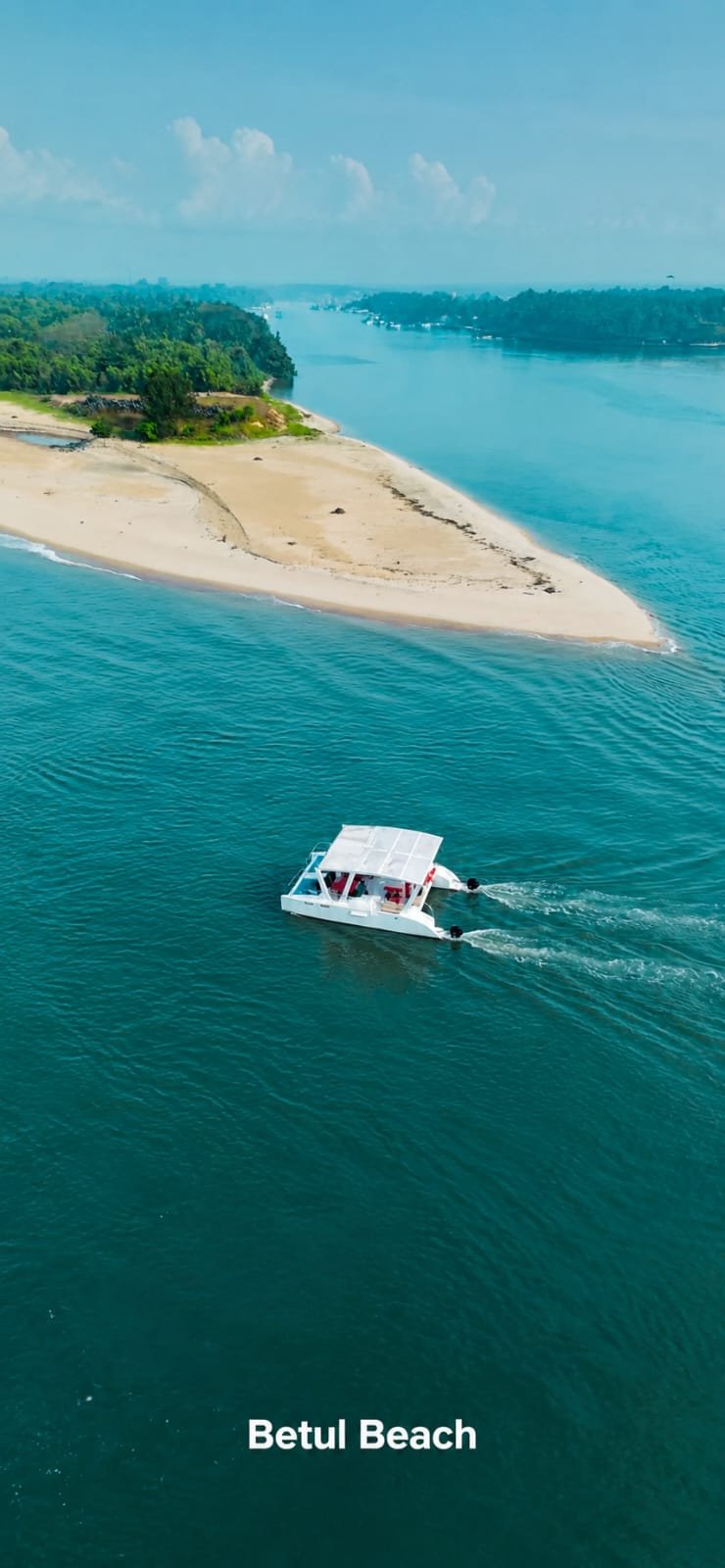 Sea escape cruise