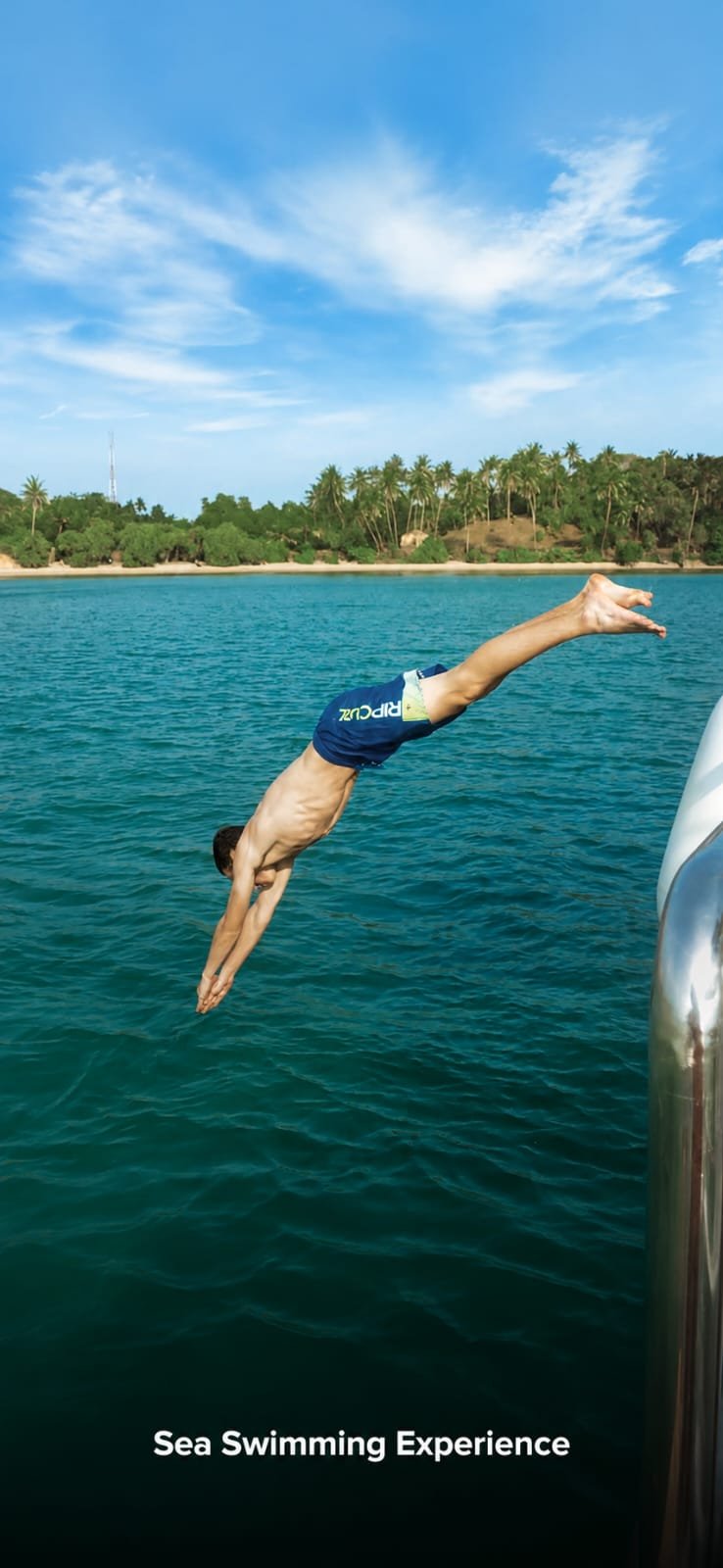 Sea escape cruise
