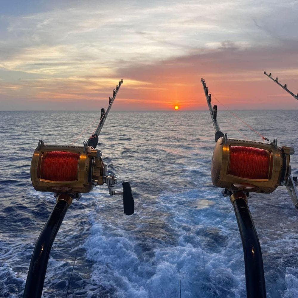 Deep sea fishing