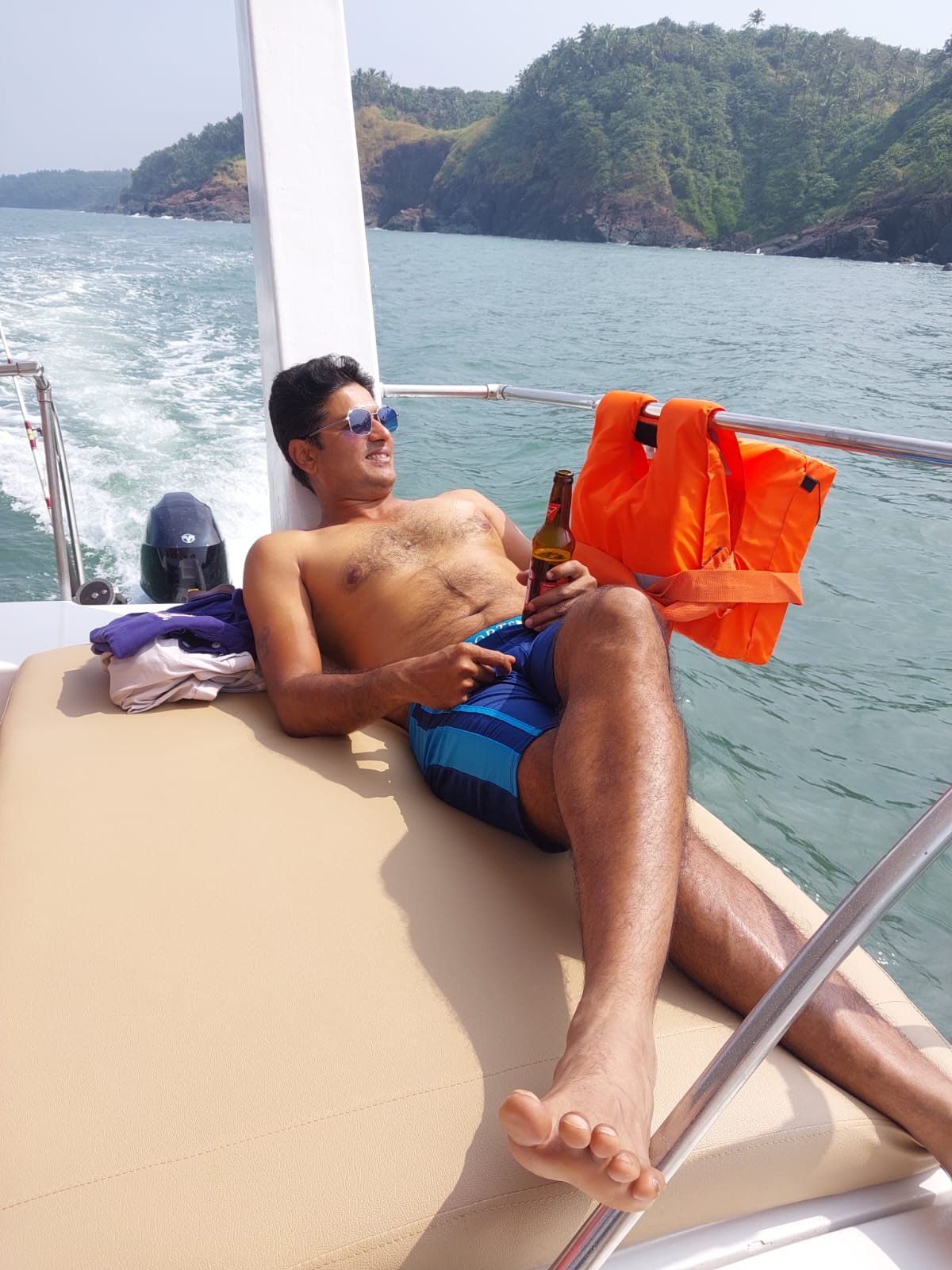 Backwater adventure