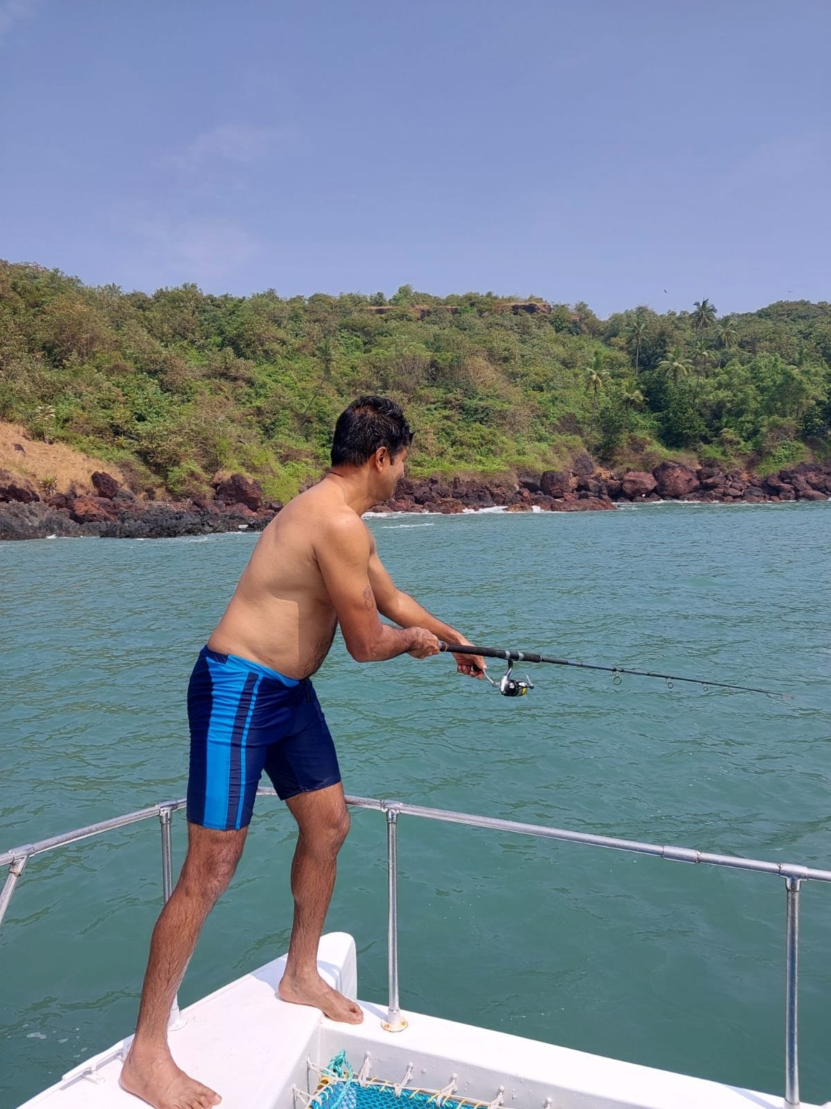 Backwater adventure