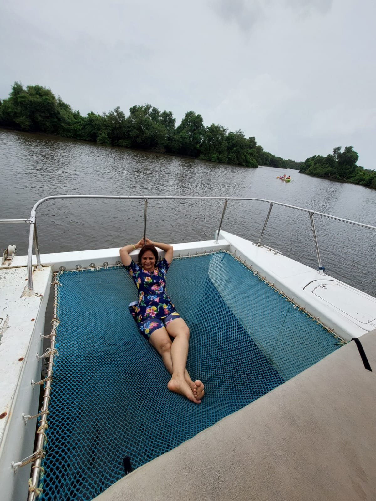 Backwater adventure