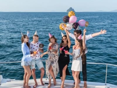 Celebration cruise