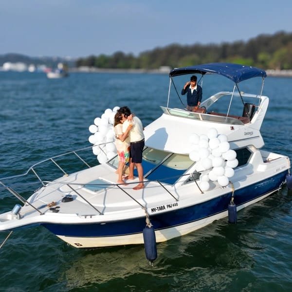 Celebration cruise