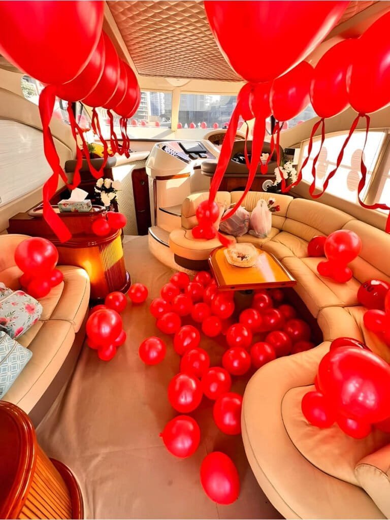 Celebration cruise