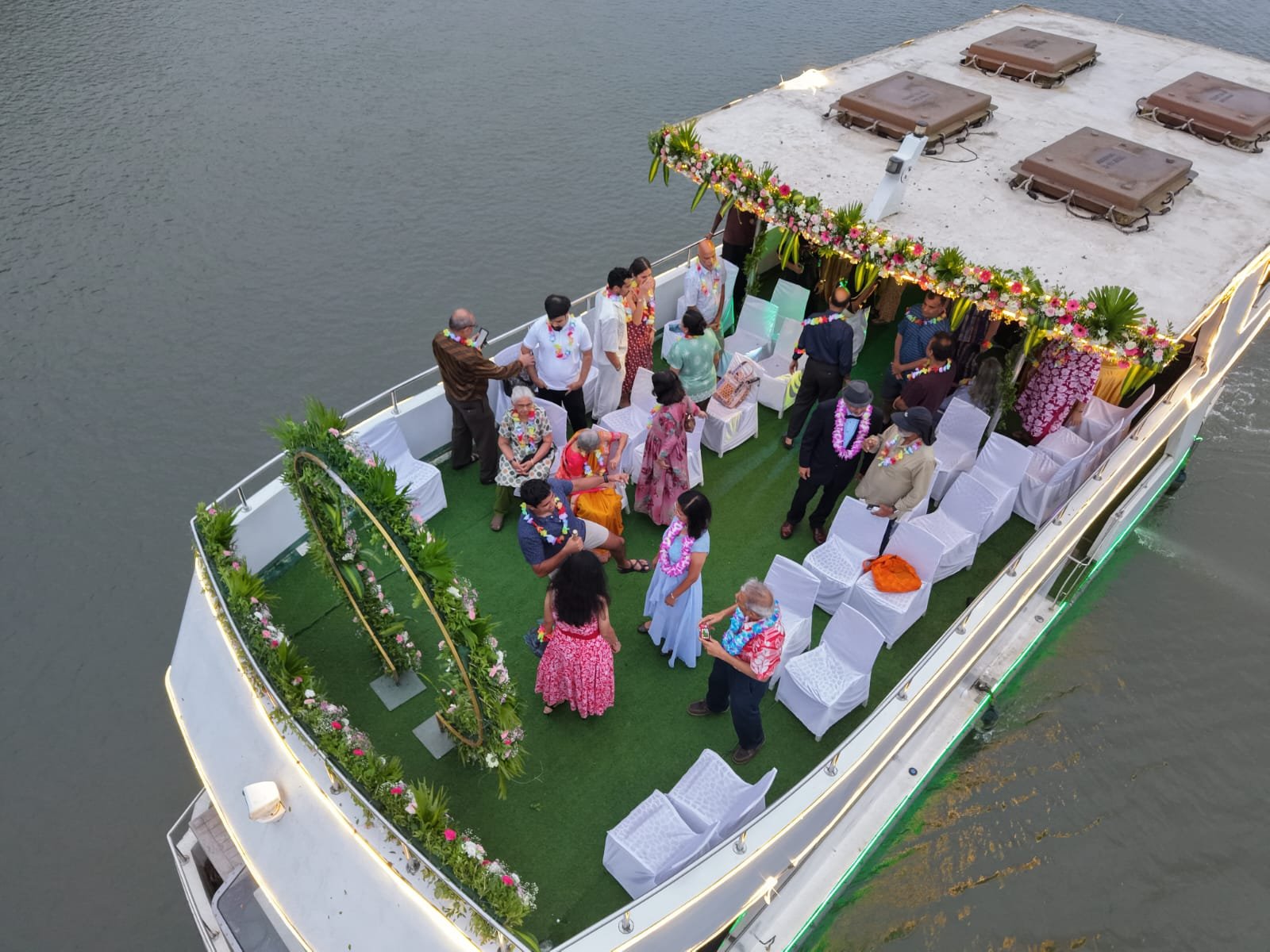 Celebration cruise