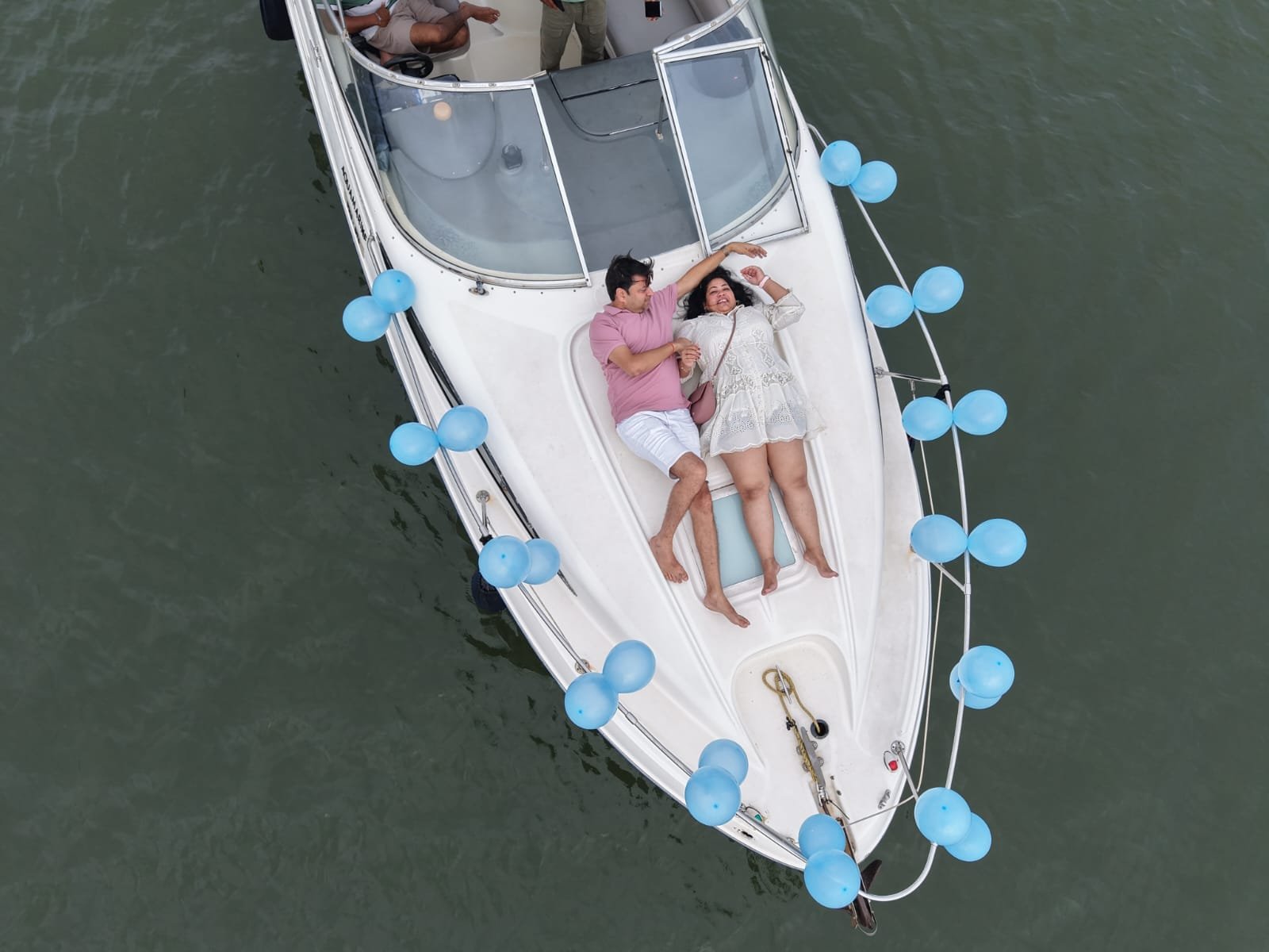 Celebration cruise